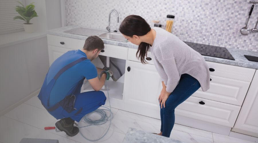 Professional expert plumbing services in Holstein, NE